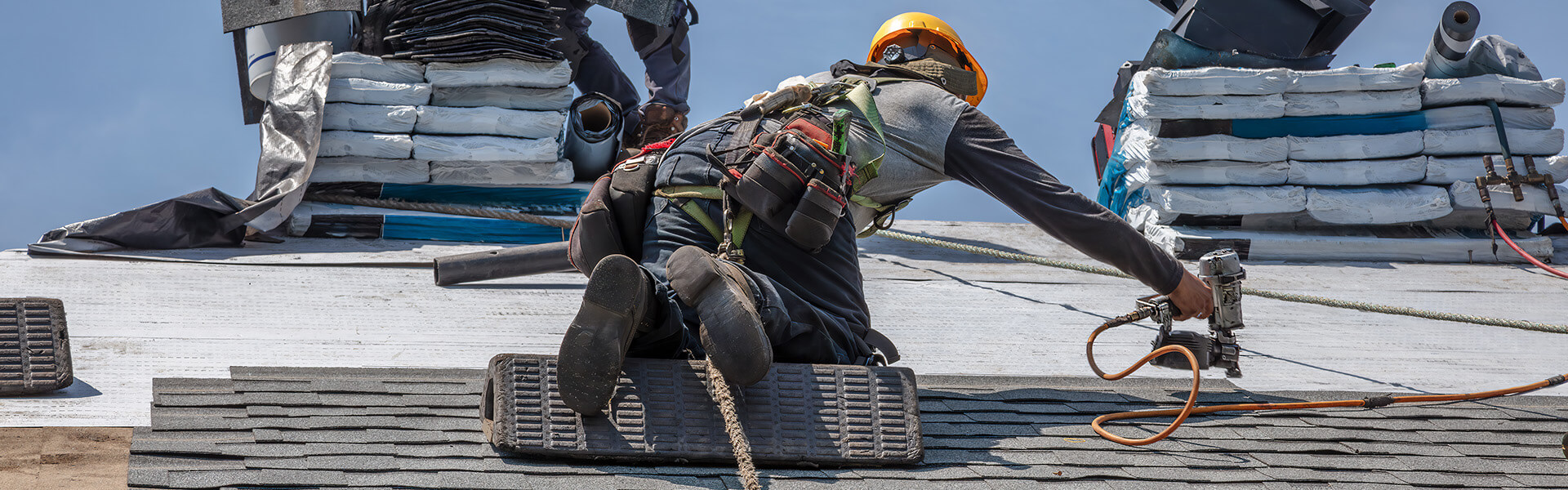 Roofer
